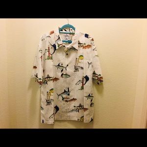 Guy Harvey shirt
